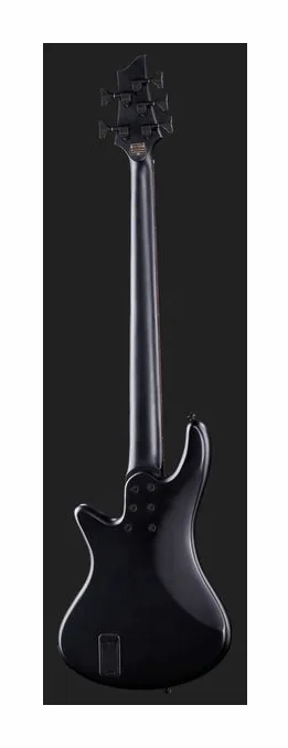 Schecter Stiletto Stealth-5 SBK, vue 3