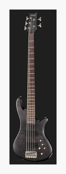Schecter Stiletto Studio-5 STBLS, vue 2