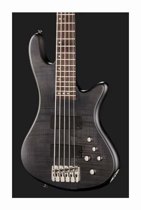 Schecter Stiletto Studio-5 STBLS, vue 4