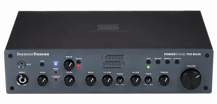 Seymour Duncan PowerStage 700 Bass, vue 2