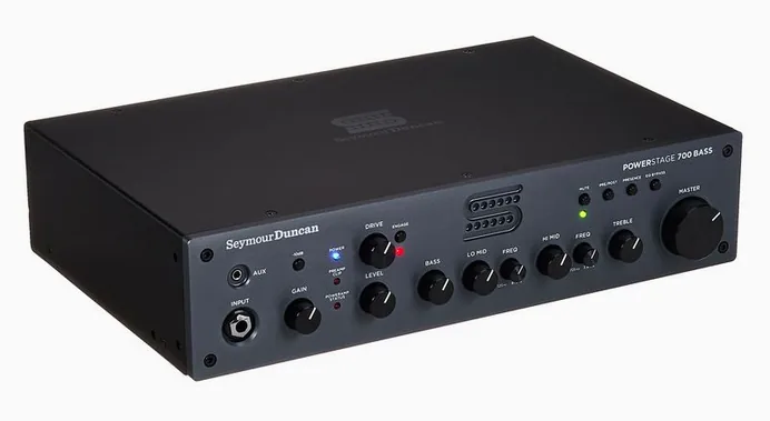 Seymour Duncan PowerStage 700 Bass, vue 3