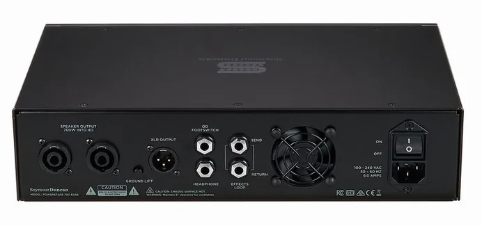 Seymour Duncan PowerStage 700 Bass, vue 4