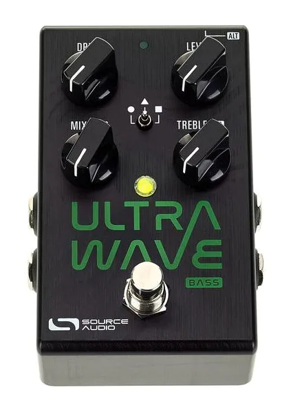 Source Audio Ultrawave Multiband Bass, vue 2