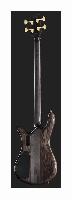 Spector Euro 4 CST Natural Black Burst, vue 3