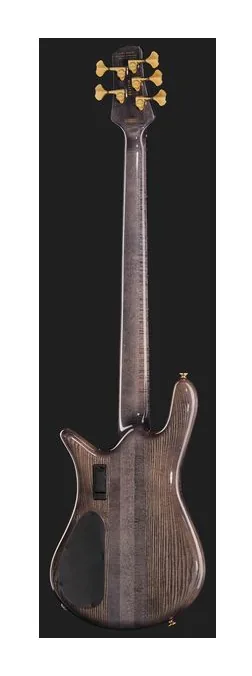 Spector Euro 5 CST Natural Black Burst, vue 3