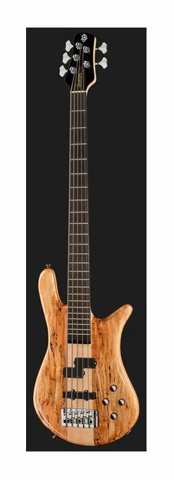 Spector Euro 5 CST Spalted Maple Ltd, vue 2