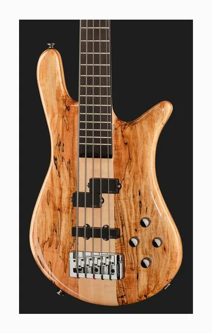 Spector Euro 5 CST Spalted Maple Ltd, vue 4