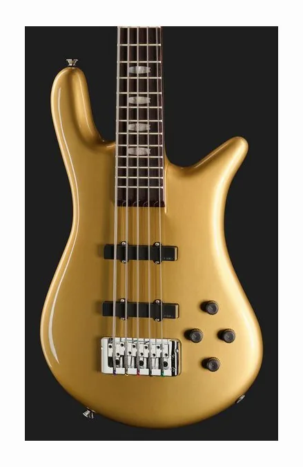 Spector Euro Classic 5 SMGG, vue 4