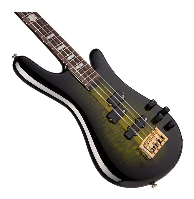 Spector Icon NS-2 NT Black Stain, vue 3
