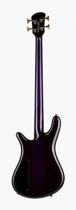 Spector Icon NS-2 NT Purple Cherry, vue 2
