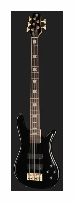 Spector Icon NS-5 Bolt-On BG, vue 2