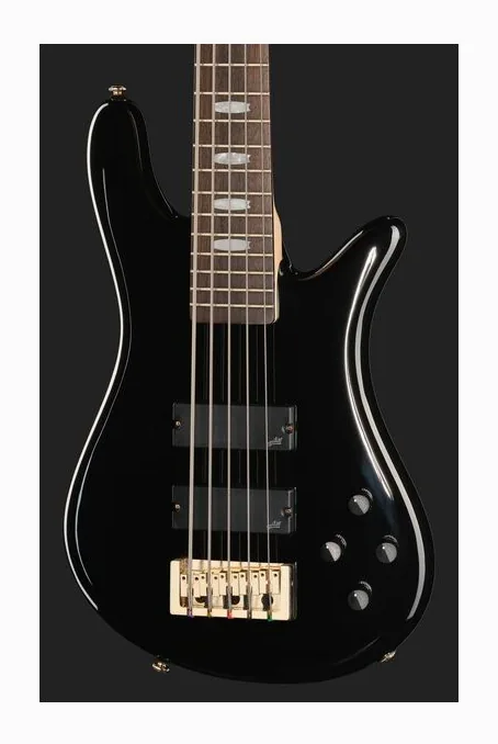 Spector Icon NS-5 Bolt-On BG, vue 4