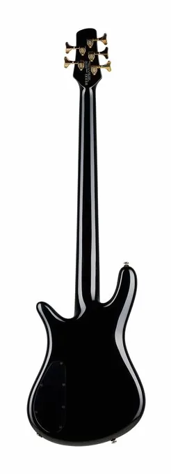 Spector Icon NS-5 NT Black and Blue, vue 2