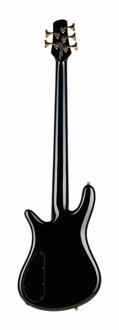 Spector Icon NS-5 NT Haunted Moss, vue 2