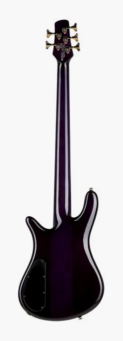 Spector Icon NS-5 NT Purple Cherry, vue 3