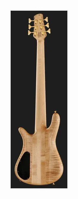 Spector NS-6 Flamed Maple, vue 3