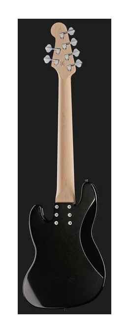Squier Affinity Jazz Bass VI BKM, vue 3
