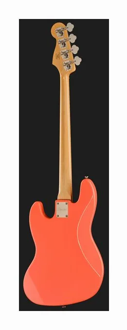 Squier CV 60s J Bass LRL TSPG TCO, vue 3