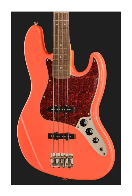 Squier CV 60s J Bass LRL TSPG TCO, vue 4