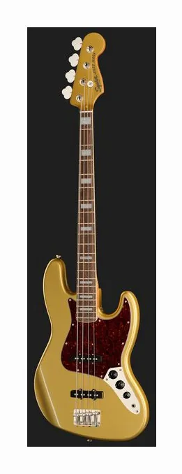 Squier CV 70s Jazz Bass LRL AZG, vue 2