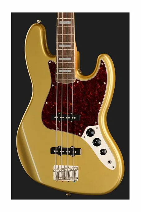 Squier CV 70s Jazz Bass LRL AZG, vue 4