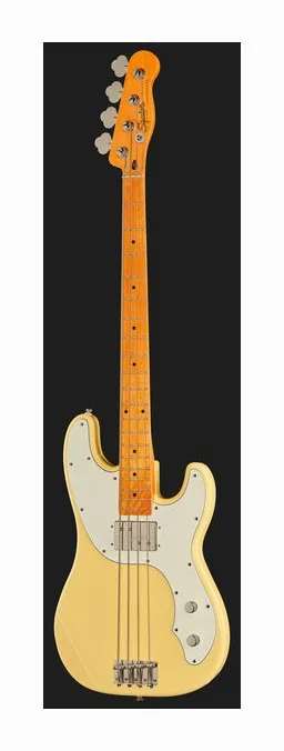 Squier CV Tele Bass MN PPG VWT, vue 2
