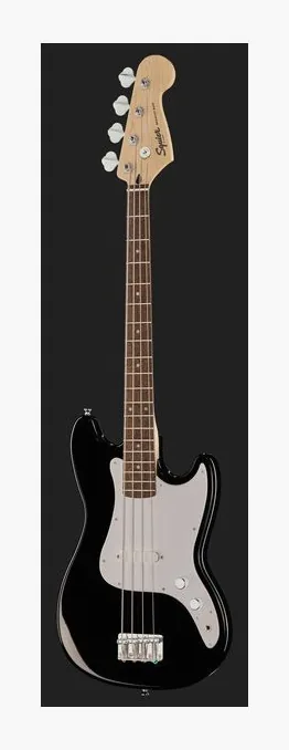 Squier Sonic Bronco Black, vue 2