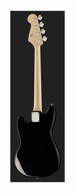 Squier Sonic Bronco Black, vue 3