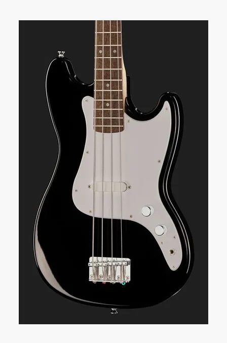 Squier Sonic Bronco Black, vue 4