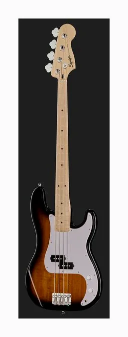 Squier Sonic Precision 2TSB, vue 2