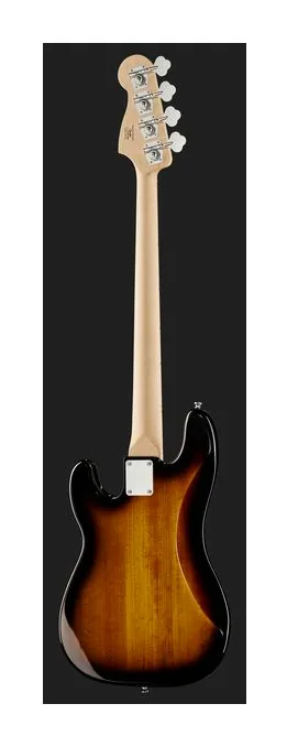 Squier Sonic Precision 2TSB, vue 3