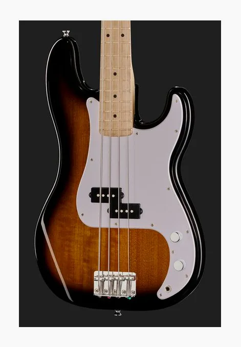 Squier Sonic Precision 2TSB, vue 4