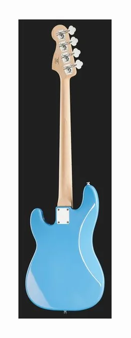 Squier Sonic Precision California BL, vue 3