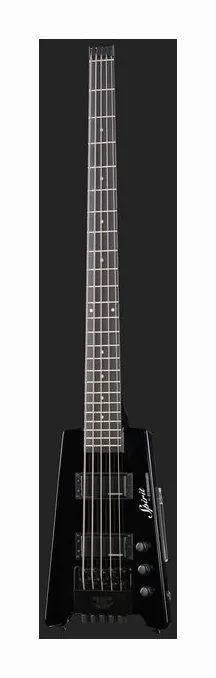 Steinberger Guitars Spirit XT-25 Standard Bass BK, vue 2