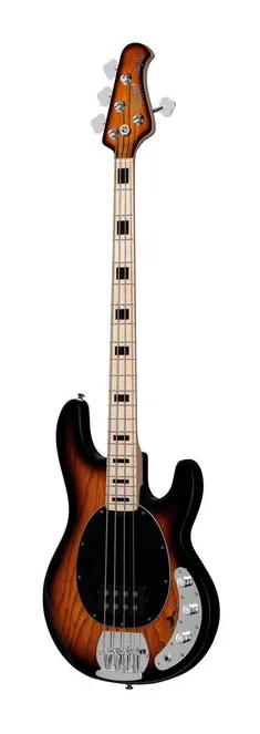 Sterling by Music Man SUB StingRay Plus RAY4X VSB, vue 3
