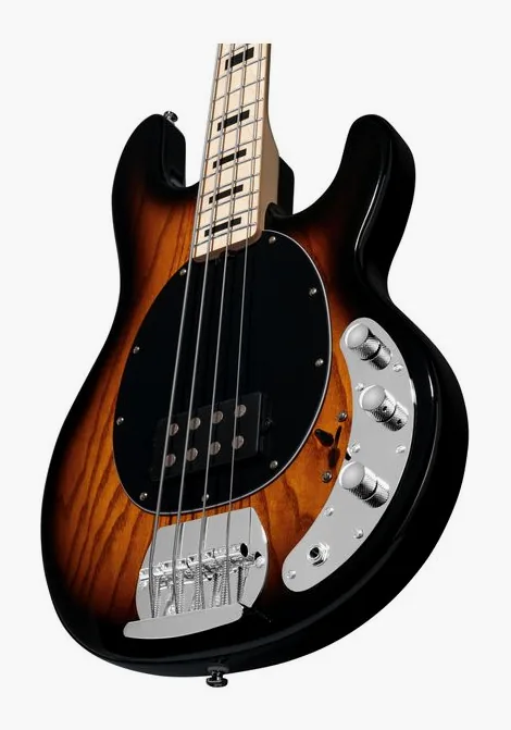 Sterling by Music Man SUB StingRay Plus RAY4X VSB, vue 4