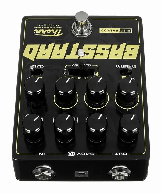 Thorn Basstard - Flex Bass Overdrive, vue 4
