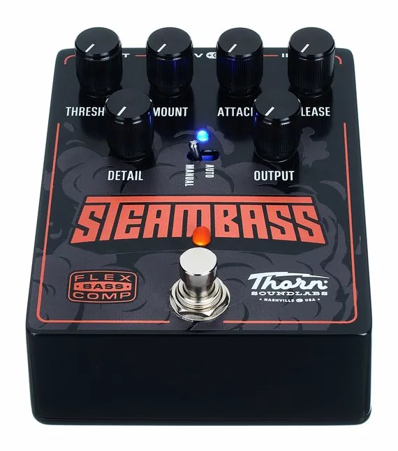 Thorn Steambass - Flex Bass Compr, vue 2
