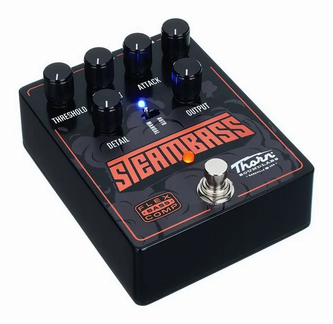 Thorn Steambass - Flex Bass Compr, vue 3