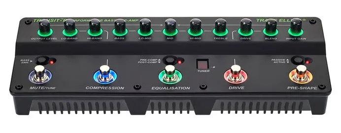 Trace Elliot Multipedal TRANSIT-B, vue 2