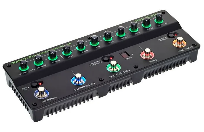Trace Elliot Multipedal TRANSIT-B, vue 3