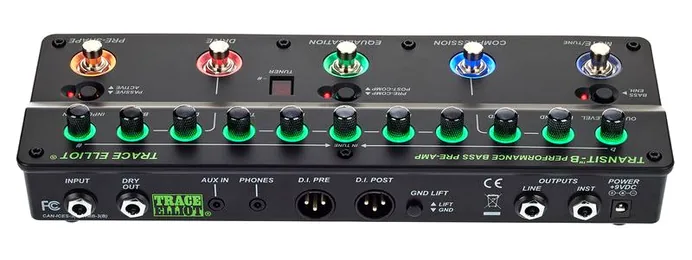 Trace Elliot Multipedal TRANSIT-B, vue 4
