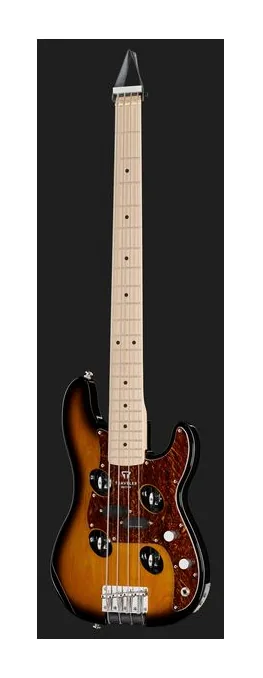Traveler Guitar TB-4P Bass SBT, vue 2