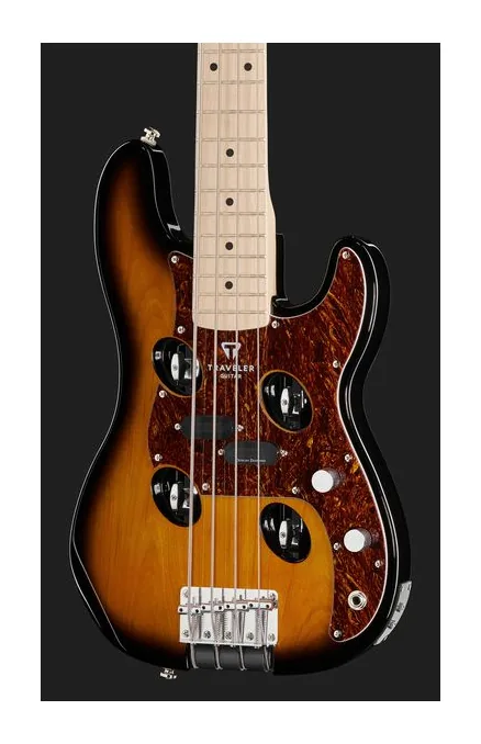 Traveler Guitar TB-4P Bass SBT, vue 4