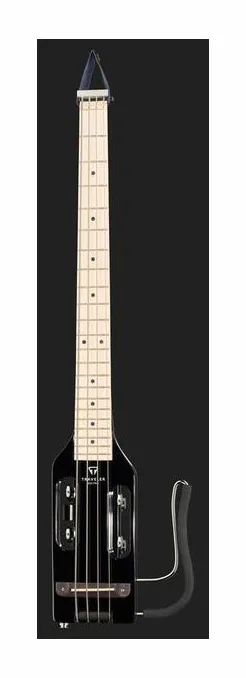 Traveler Guitar Ultra-Light Bass 4-String BL, vue 2