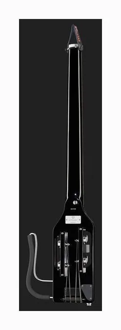 Traveler Guitar Ultra-Light Bass 4-String BL, vue 3