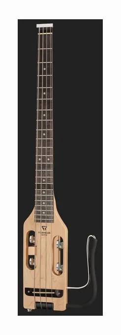 Traveler Guitar Ultra Light Bass Maple Natural, vue 2