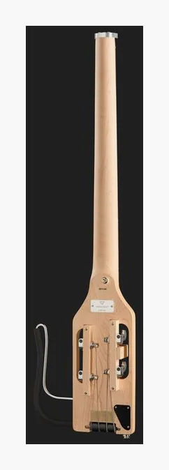 Traveler Guitar Ultra Light Bass Maple Natural, vue 3