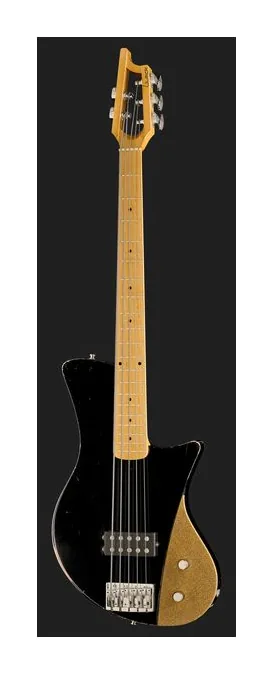 Ulrich Bass Retro57 M 5 Black Relic, vue 2