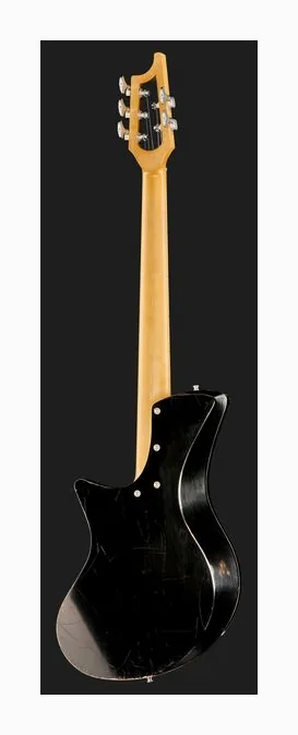 Ulrich Bass Retro57 M 5 Black Relic, vue 3